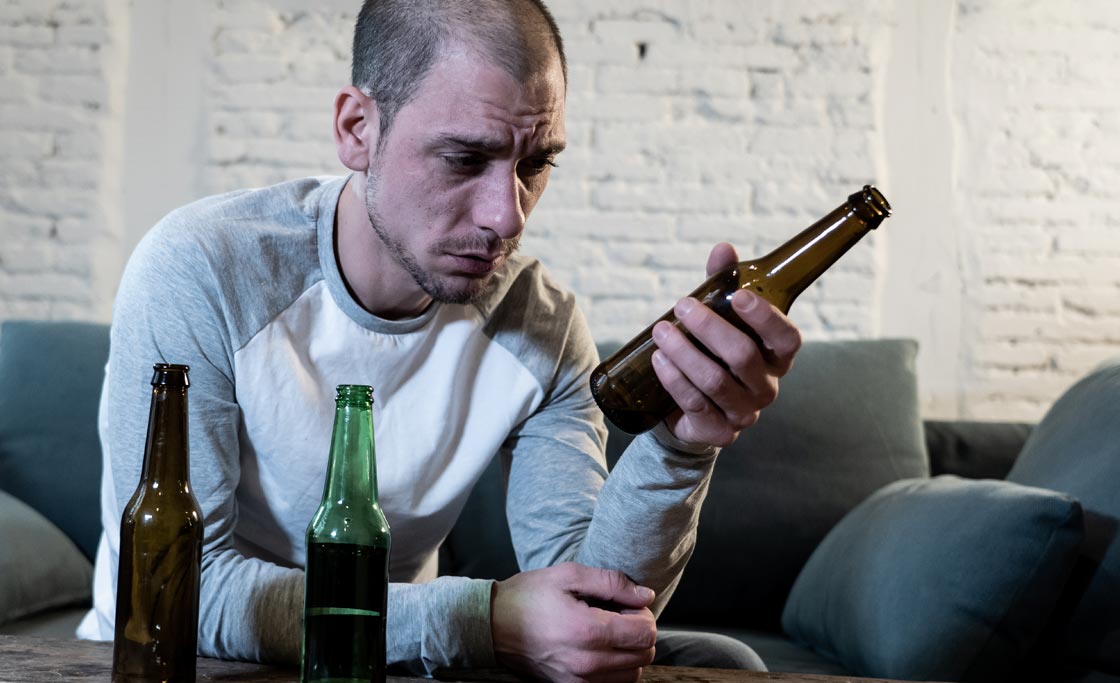 Убрать алкогольную зависимость в Ливнах